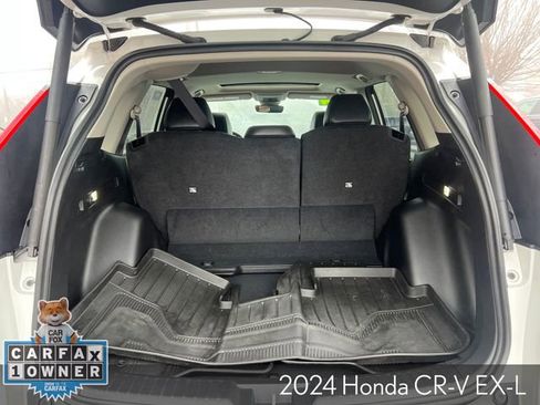 Used 2024 Honda CR-V EX-L image 15