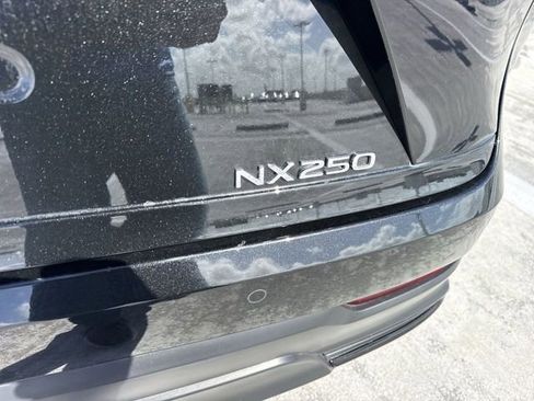 Used 2025 Lexus NX 250 FWD w/ Towing Package (2000 Lbs) image 24