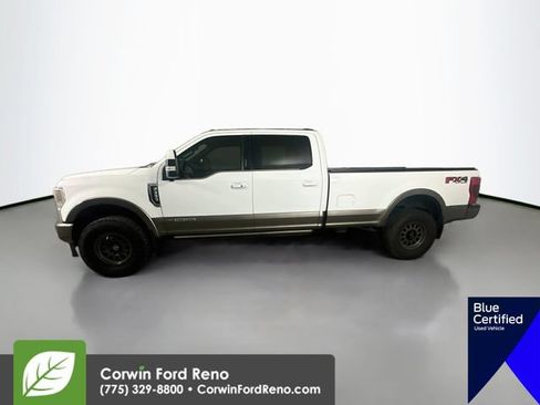 Used 2021 Ford F350 King Ranch w/ King Ranch Ultimate Package AWD/4WD image 5