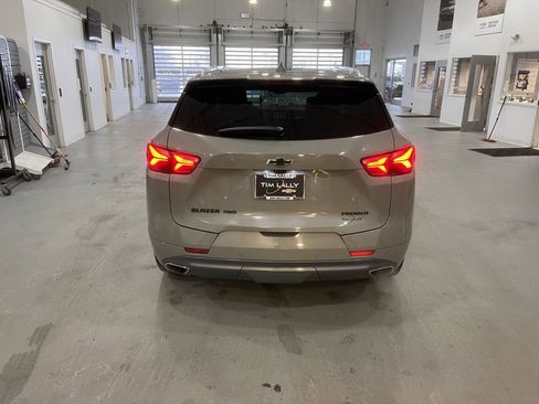 Used 2021 Chevrolet Blazer Premier w/ Driver Confidence II Package image 6