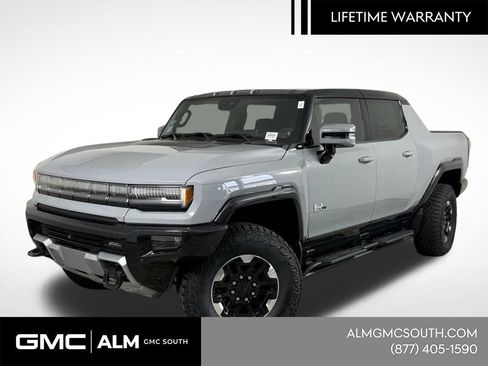 New 2025 GMC Hummer EV 3X w/ Extreme Off-Road Package AWD/4WD image 1
