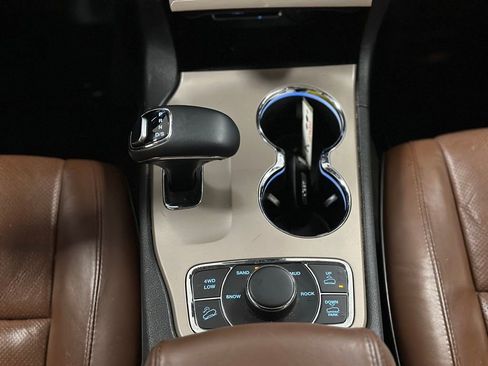Used 2015 Jeep Grand Cherokee Summit AWD/4WD image 17