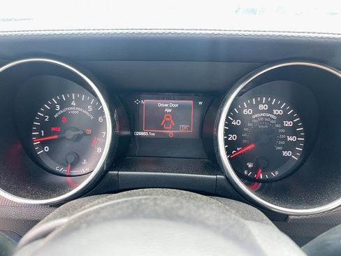 Used 2020 Ford Mustang GT w/ Enhanced Security Package RWD image 16