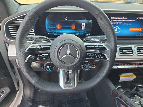 New 2025 Mercedes-Benz GLE 63 AMG S image 19