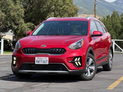 Used 2021 Kia Niro LX