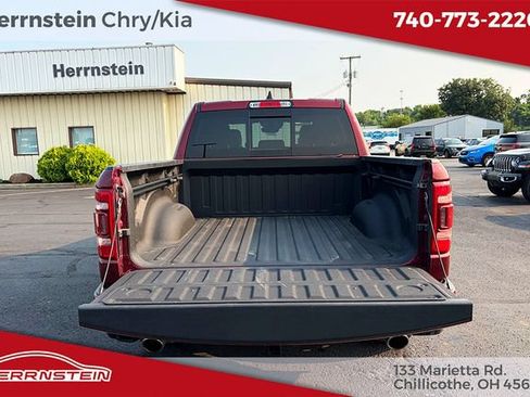 Used 2023 RAM 1500 Laramie AWD/4WD image 25