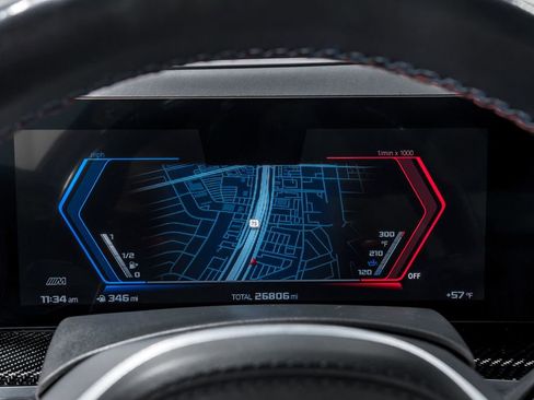 Used 2024 BMW X6 M Competition w/ Executive Package image 13