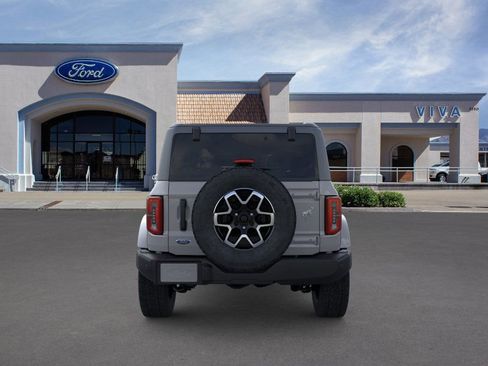 New 2026 Ford Bronco Outer Banks AWD/4WD image 5