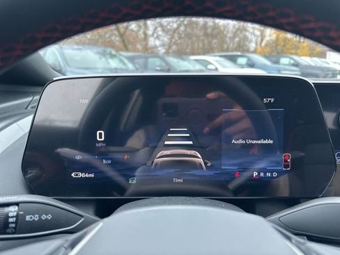 New 2026 Chevrolet Equinox EV RS image 20