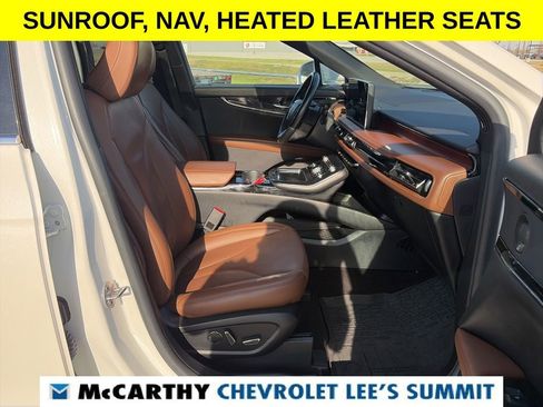 Used 2021 Lincoln Nautilus Reserve w/ Cargo Utility Package image 24