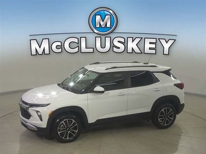 Certified 2025 Chevrolet TrailBlazer LT