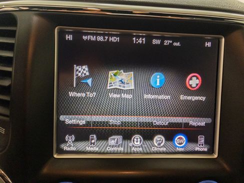 Used 2016 Jeep Grand Cherokee High Altitude image 15