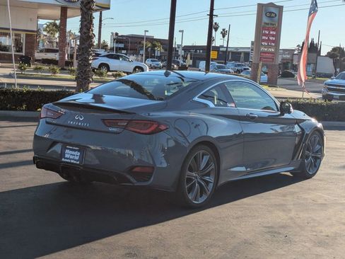 Used 2022 INFINITI Q60 Red Sport 400 w/ Proactive Package image 10
