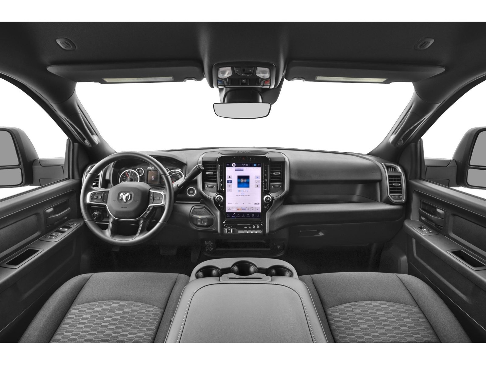 New 2027 RAM 3500 Tradesman AWD/4WD image 5