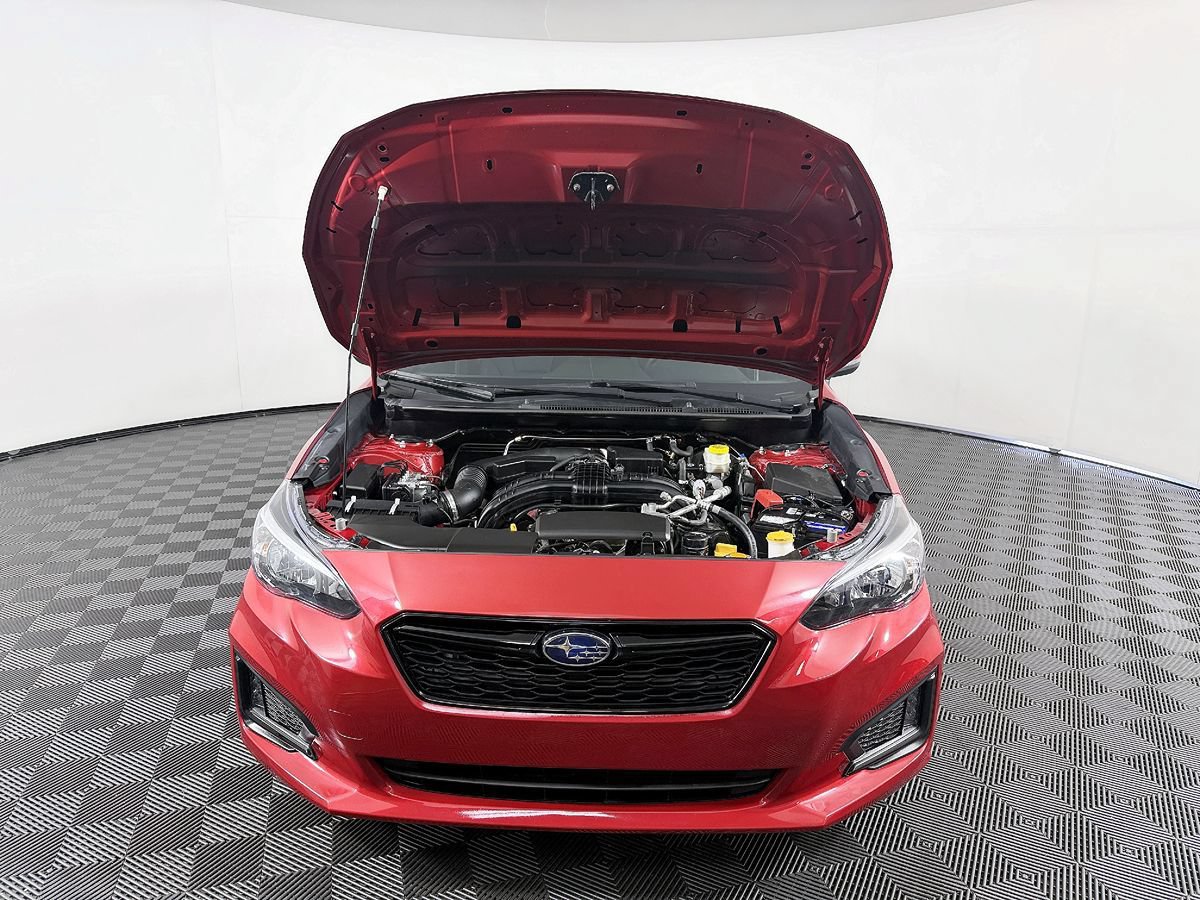Used 2017 Subaru Impreza 2.0i Sport w/ Popular Package #2A AWD/4WD image 20