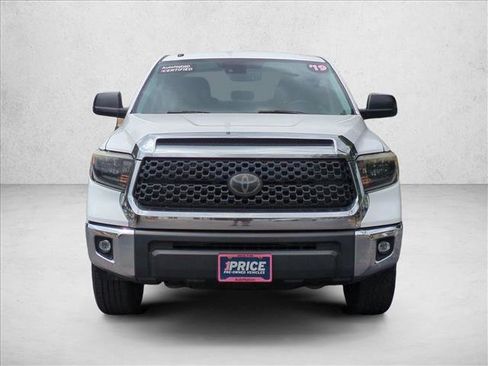 Used 2019 Toyota Tundra SR5 w/ TRD Off Road Package AWD/4WD image 2