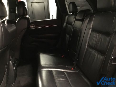 Used 2016 Jeep Grand Cherokee Limited image 31