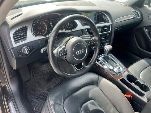 Used 2016 Audi A4 2.0T Premium w/ Audi MMI Navigation Plus AWD/4WD image 14