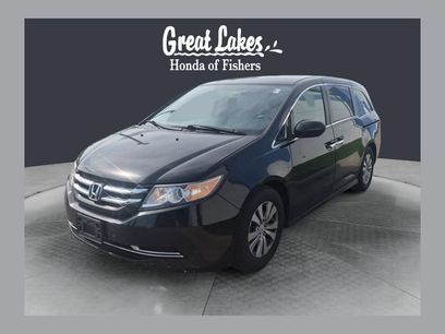 Used 2016 Honda Odyssey EX