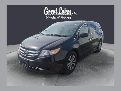Used 2016 Honda Odyssey EX image 1