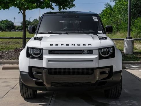 New 2026 Land Rover Defender 130 S AWD/4WD image 6