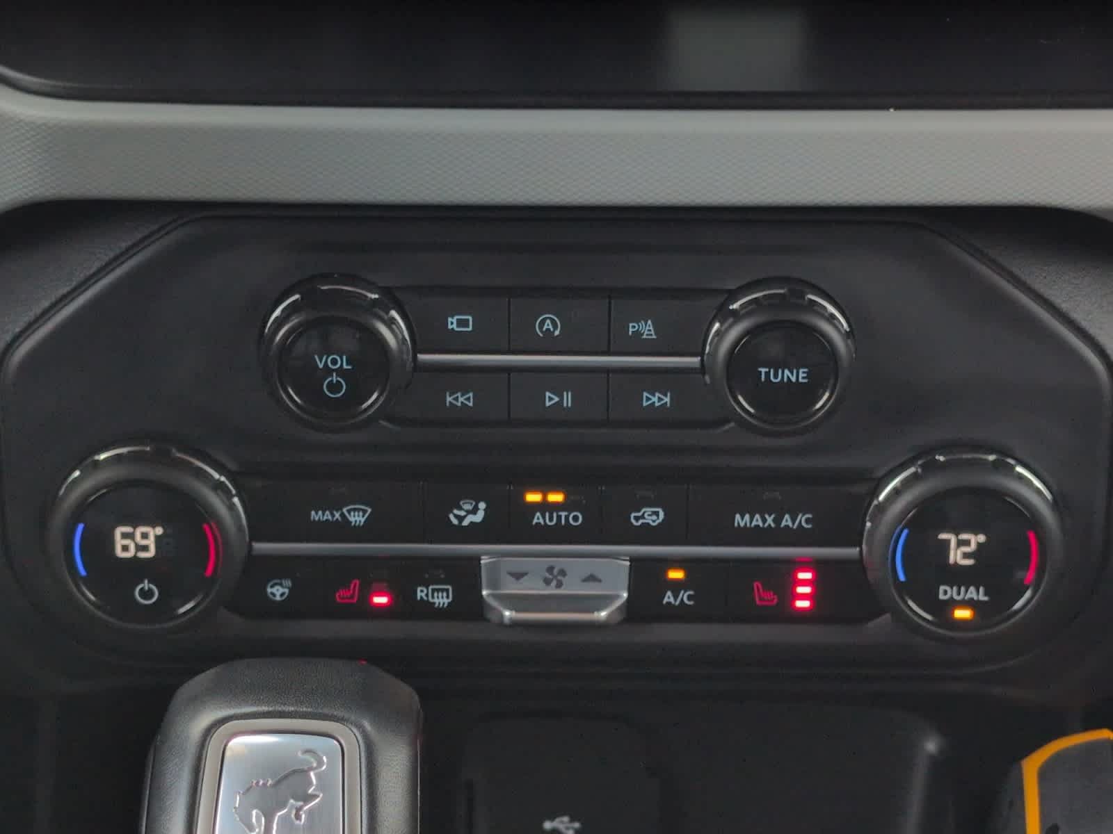 Used 2023 Ford Bronco Badlands AWD/4WD image 22
