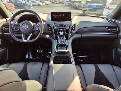 Used 2022 Acura RDX AWD w/ A-Spec & Advance Pkg image 6