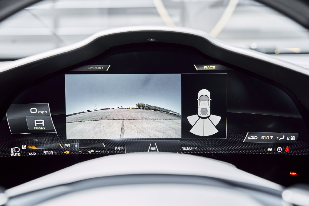 Used 2023 Ferrari 296 GTB RWD image 71