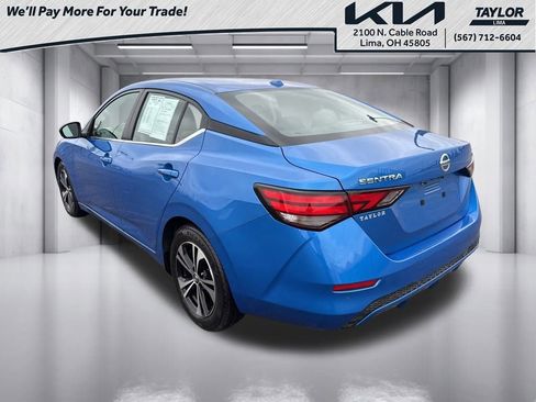 Used 2023 Nissan Sentra SV image 7