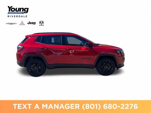New 2026 Jeep Compass Latitude AWD/4WD image 6