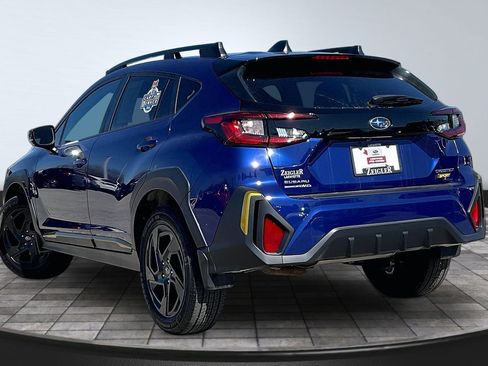 Certified 2024 Subaru Crosstrek 2.5i Sport w/ Popular Package #4A AWD/4WD image 11
