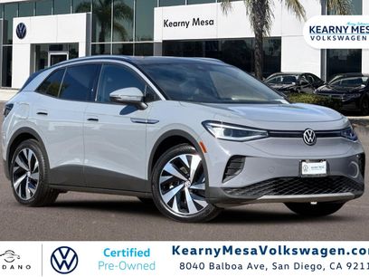 Used 2022 Volkswagen ID.4 Pro S w/ Gradient Package