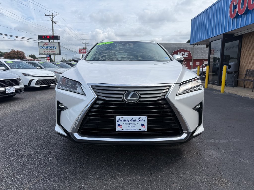 Used 2019 Lexus RX 350 AWD w/ Premium Package image 5