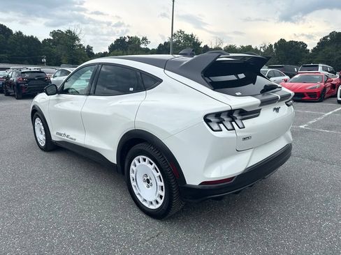 Used 2025 Ford Mustang Mach-E GT AWD/4WD image 2