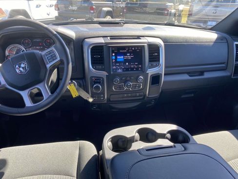 Certified 2022 RAM 1500 Classic Warlock w/ Electronics Group image 23