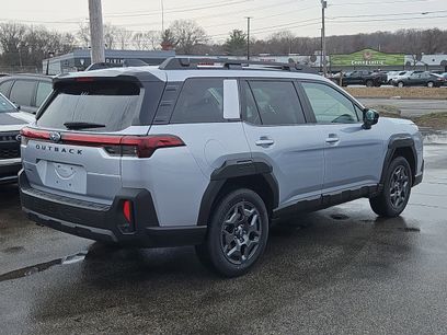 New 2026 Subaru Outback Premium