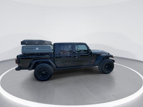 Used 2021 Jeep Gladiator Mojave w/ Uconnect 4C Nav & Sound Group AWD/4WD image 9