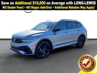 Used 2024 Volkswagen Tiguan SE R-Line