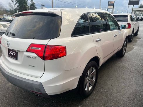 Used 2009 Acura MDX w/ Sport & Entertainment Pkgs image 5
