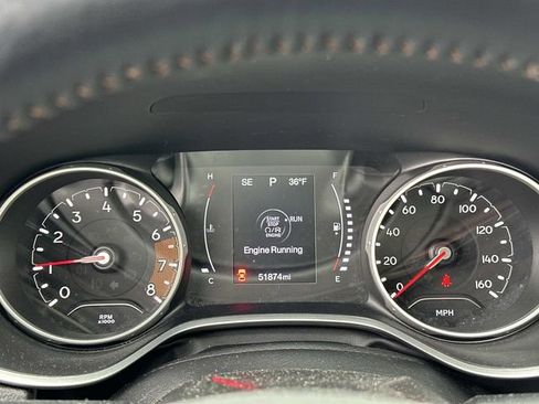 Certified 2019 Jeep Compass Latitude image 30