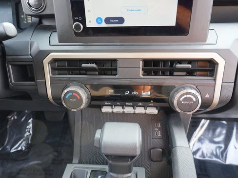 Used 2025 Toyota Tacoma SR RWD image 22