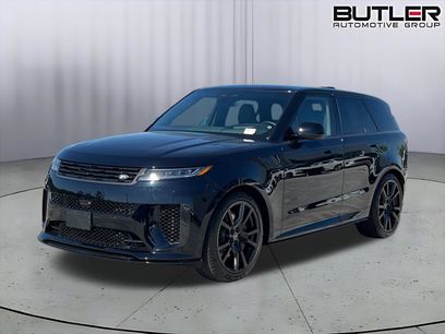 Used 2025 Land Rover Range Rover Sport SV Edition Two