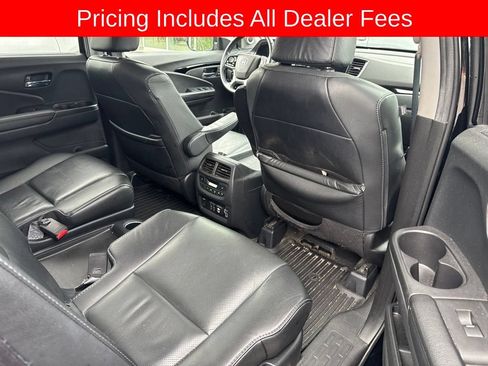 Used 2021 Honda Pilot Elite image 14