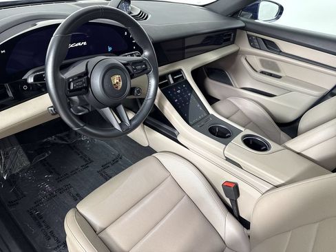 Certified 2023 Porsche Taycan 4 Cross Turismo AWD/4WD image 4