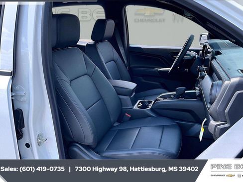 New 2026 Chevrolet Colorado Trail Boss AWD/4WD image 7