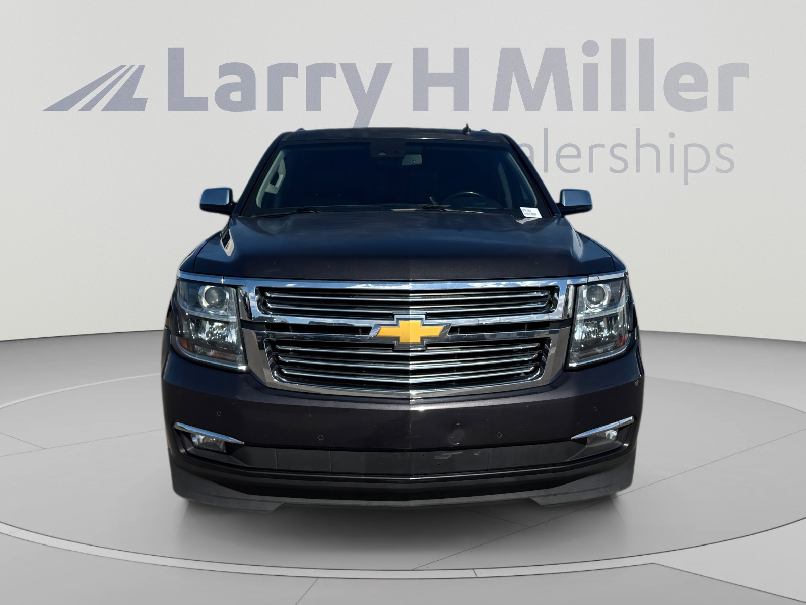 Used 2015 Chevrolet Suburban LTZ AWD/4WD image 8