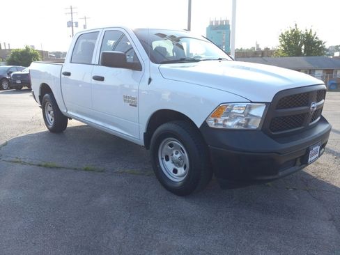 Used 2022 RAM 1500 Tradesman w/ Popular Equipment Group AWD/4WD image 3