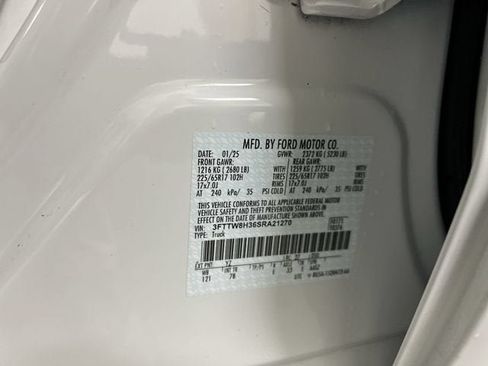 Used 2025 Ford Maverick XLT FWD image 31