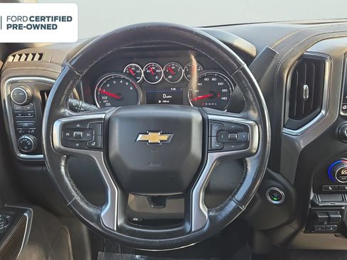 Used 2020 Chevrolet Silverado 1500 LT w/ All-Star Edition AWD/4WD image 11