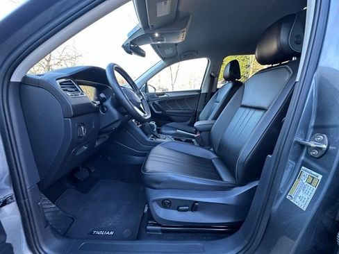 Used 2024 Volkswagen Tiguan Wolfsburg Edition image 24